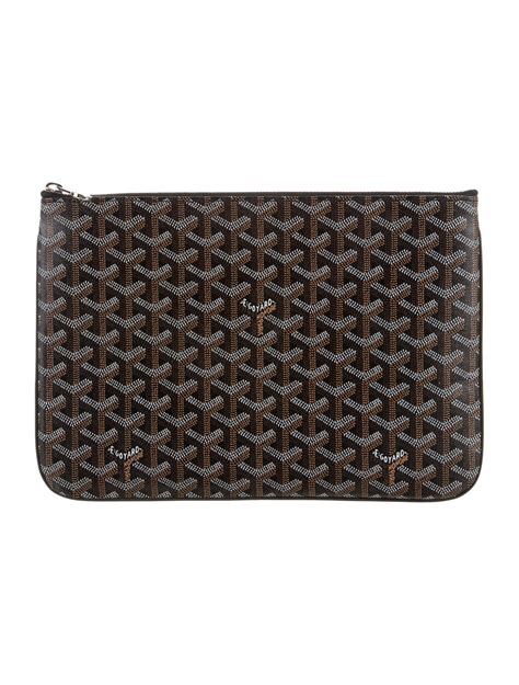 goyard senat pouch price.